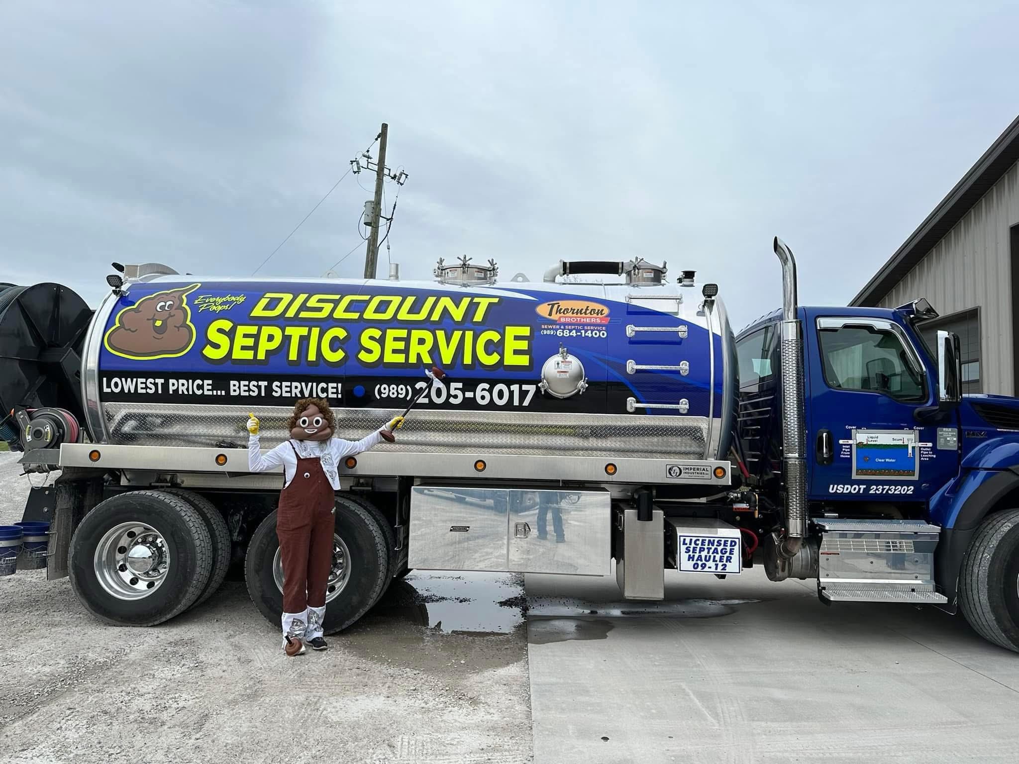 About Reliable Septic: Your Local Mid-Michigan Septic Team