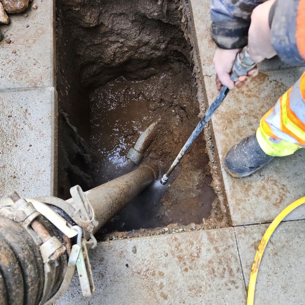 Sewer Line Service in the Great Lakes Bay Region