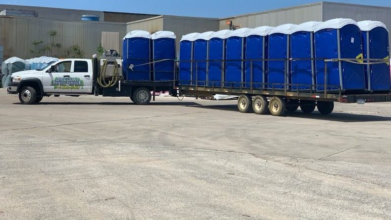 Portable Toilet (Porta-Potty) Rental in Mid-Michigan