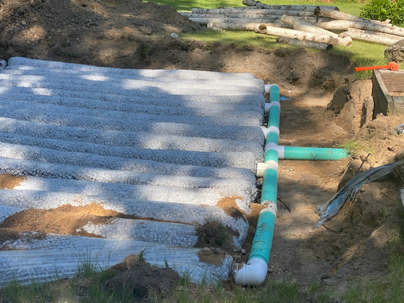 Drain Field Service in the Great Lakes Bay Region